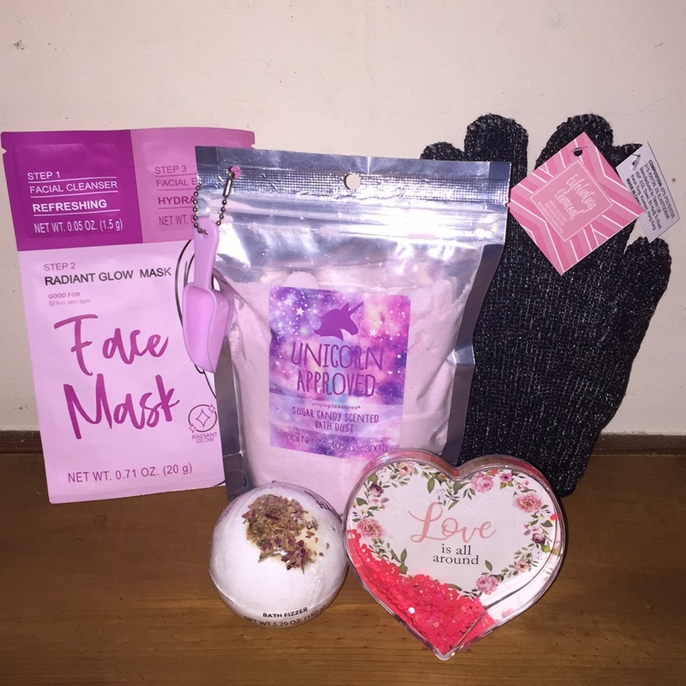 Bath care Bundle